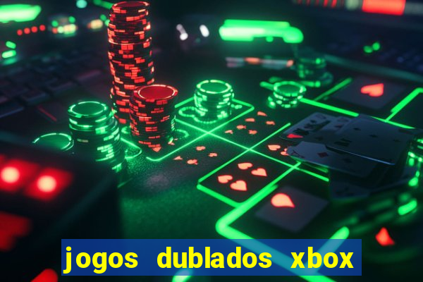 jogos dublados xbox 360 rgh download